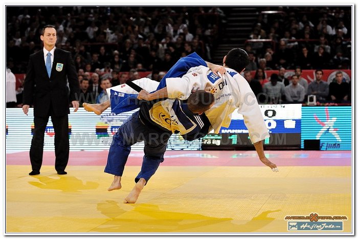 Grand Slam Paris 2013 Judo